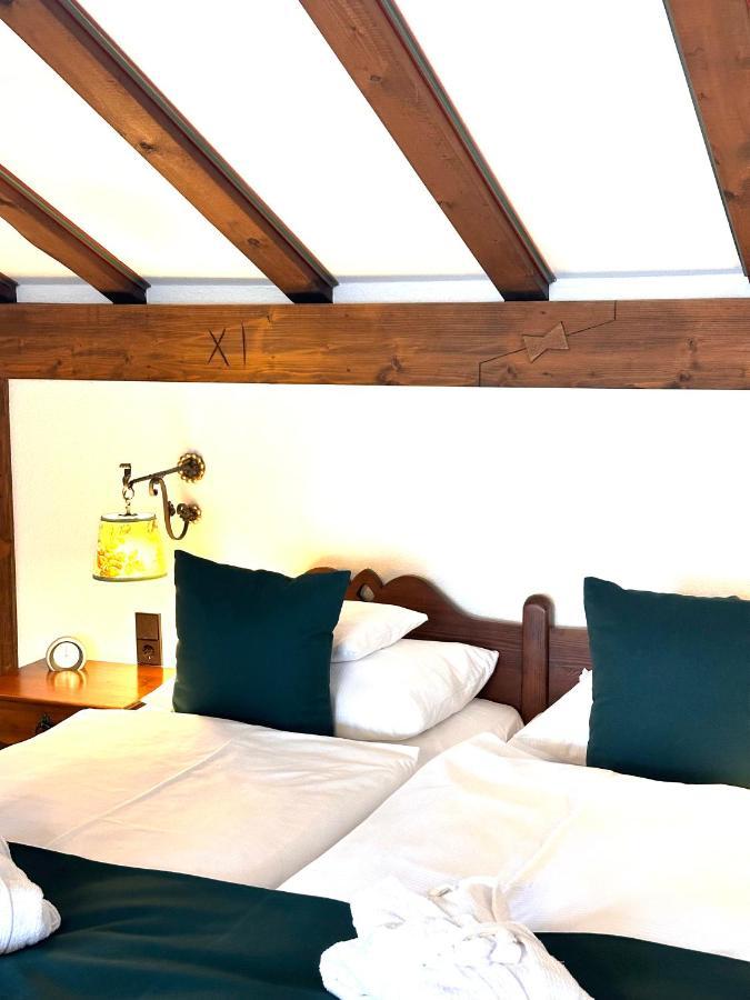 Boutique Hotel Dorer Schönwalde Exteriér fotografie