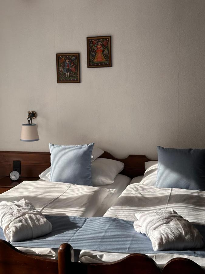 Boutique Hotel Dorer Schönwalde Exteriér fotografie