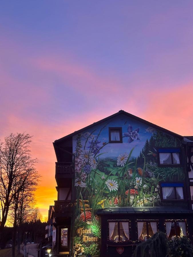 Boutique Hotel Dorer Schönwalde Exteriér fotografie