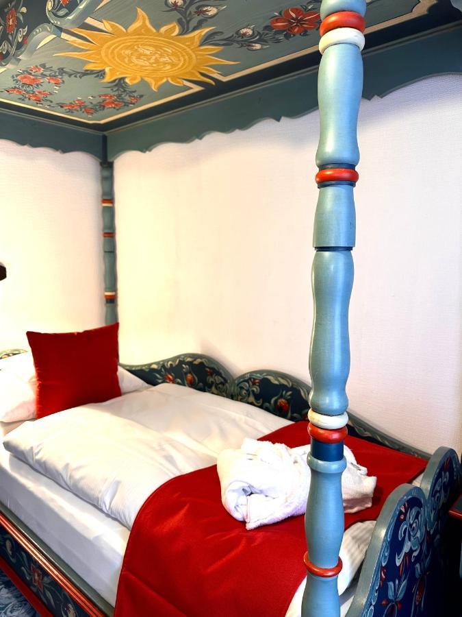 Boutique Hotel Dorer Schönwalde Exteriér fotografie