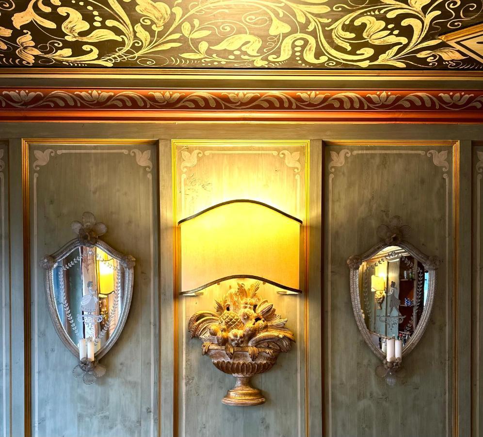 Boutique Hotel Dorer Schönwalde Exteriér fotografie