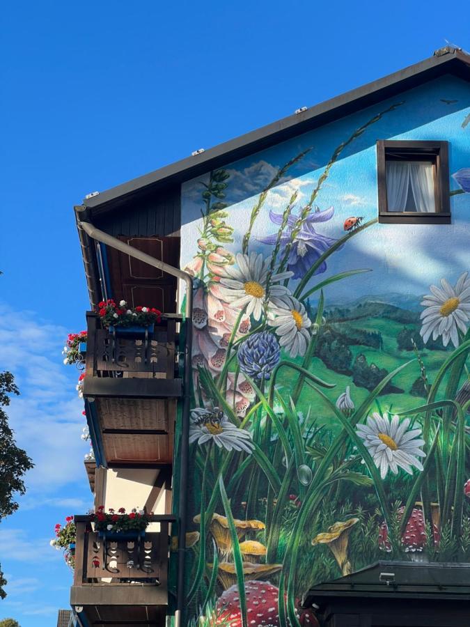 Boutique Hotel Dorer Schönwalde Exteriér fotografie