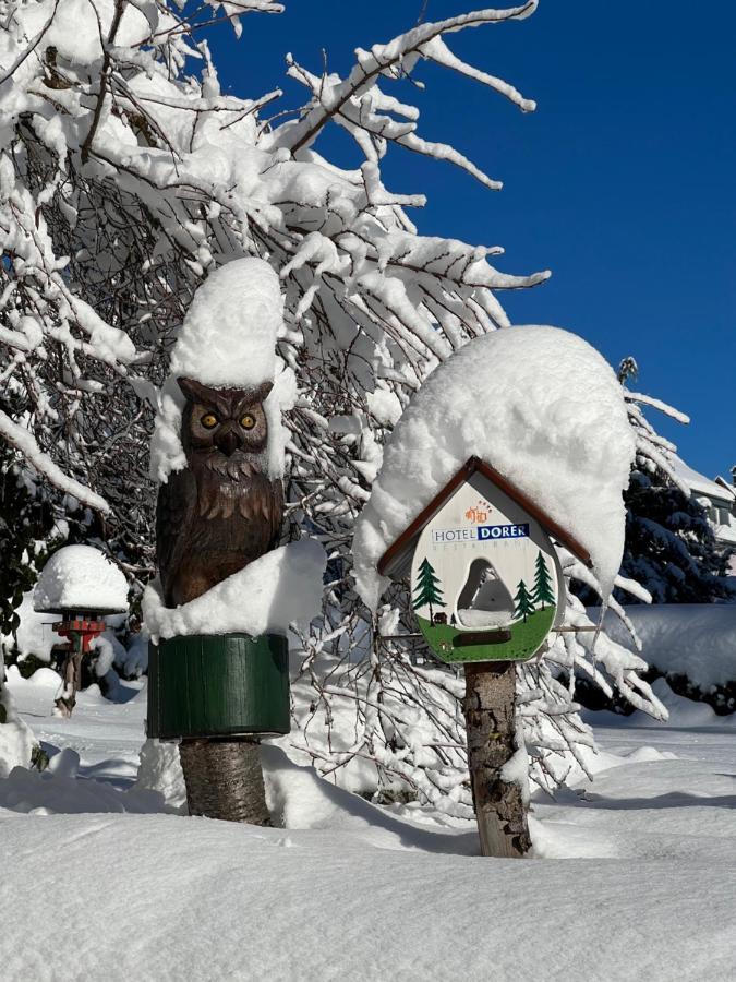 Boutique Hotel Dorer Schönwalde Exteriér fotografie