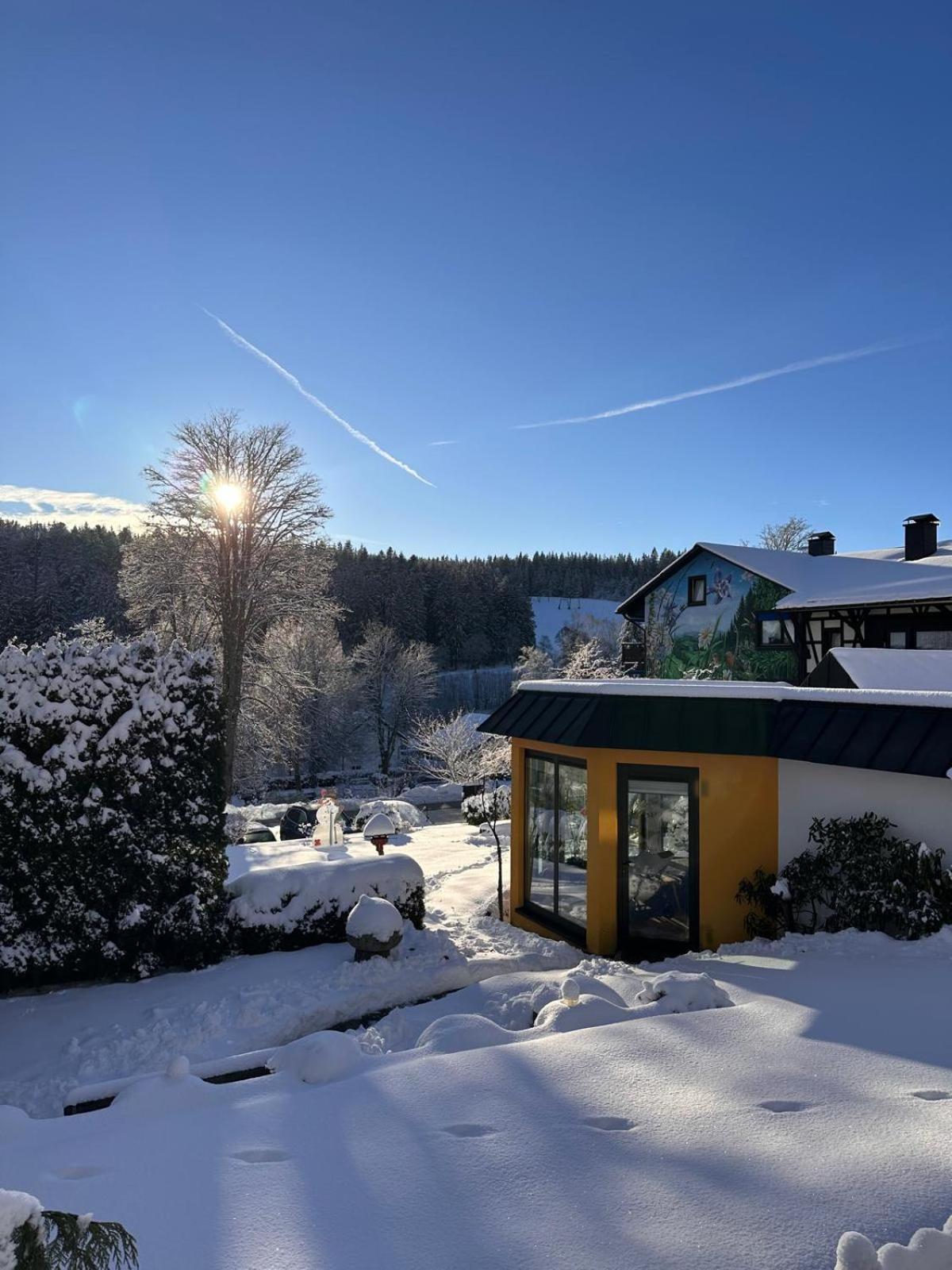 Boutique Hotel Dorer Schönwalde Exteriér fotografie