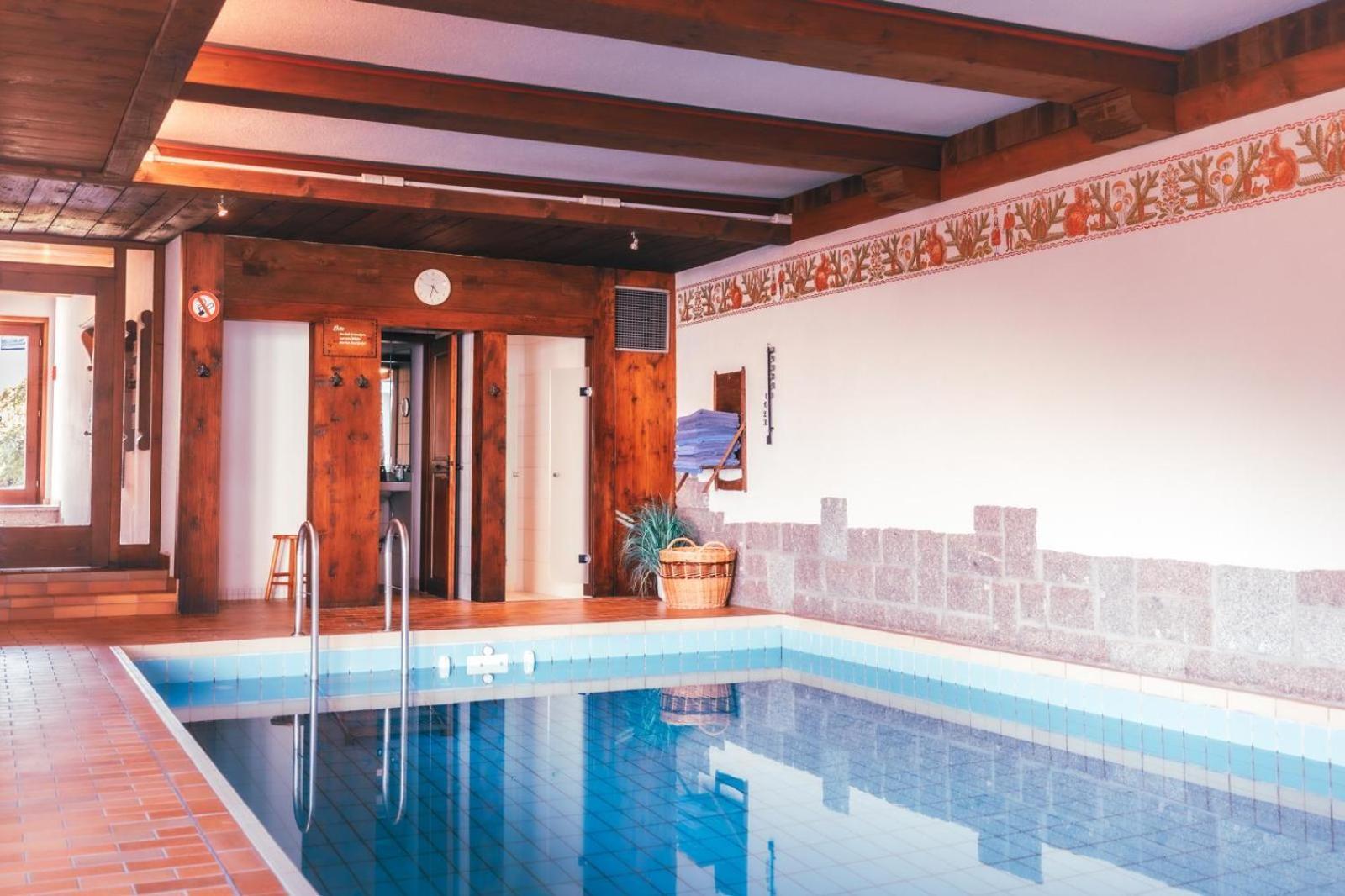 Boutique Hotel Dorer Schönwalde Exteriér fotografie
