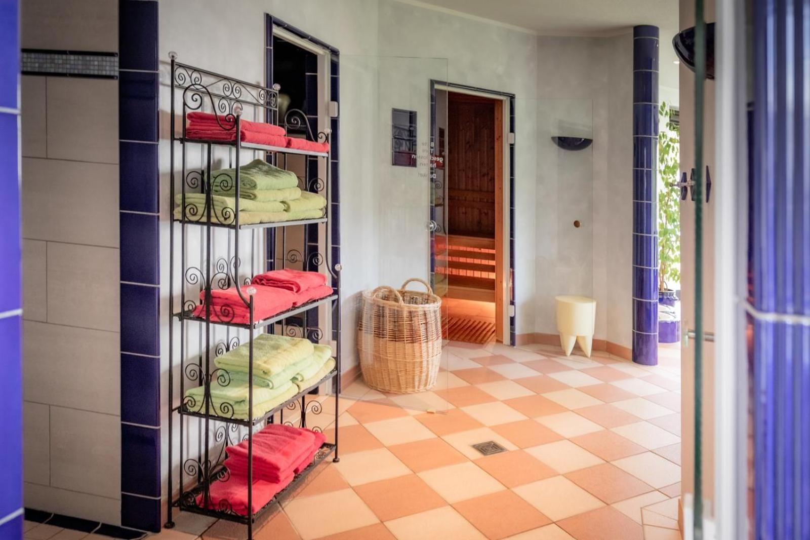 Boutique Hotel Dorer Schönwalde Exteriér fotografie